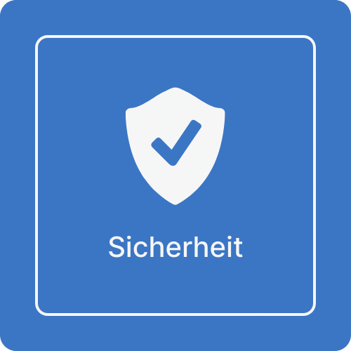 Sicherheit
