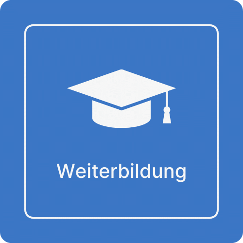 Weiterbildung